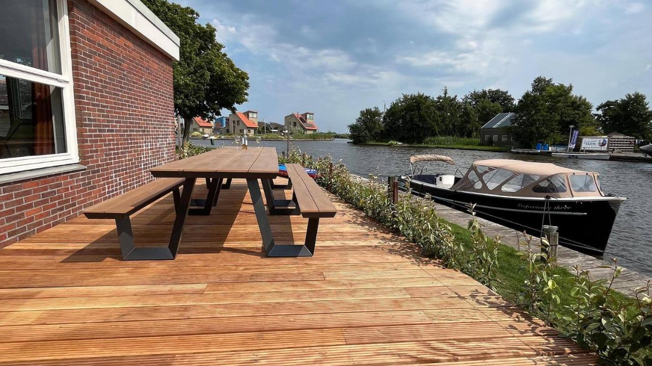 Watervilla It Beaken Heeg Luaran gambar