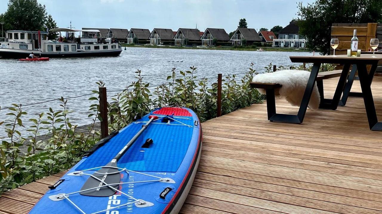 Watervilla It Beaken Heeg Luaran gambar