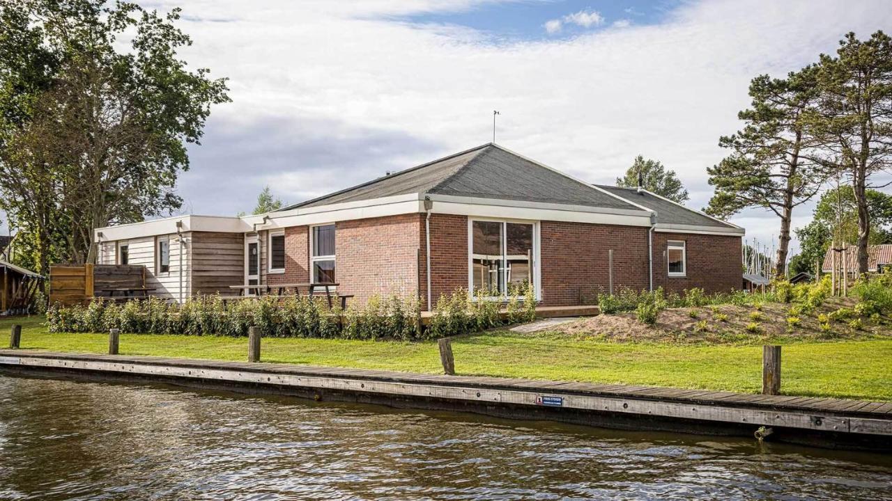 Watervilla It Beaken Heeg Luaran gambar